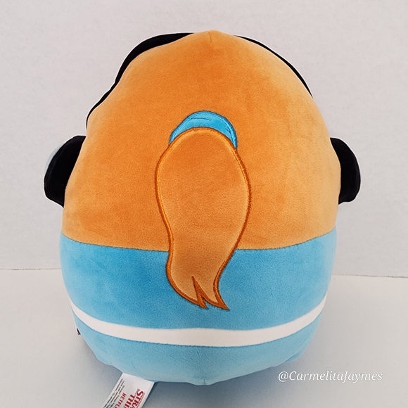 MAX 🎧 Mayfield Stranger Things Netflix X Original Squishmallow ☆ NWT ☆ - Picture 5 of 8